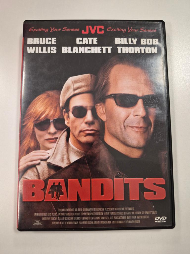DVD over bandieten, Cd's en Dvd's, Dvd's | Komedie, Ophalen of Verzenden, Gebruikt, Actiekomedie