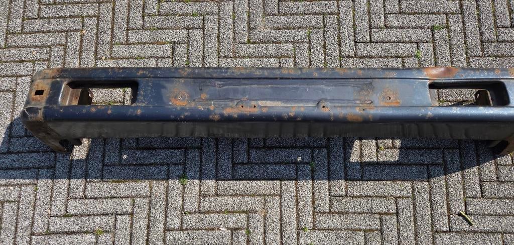 SUZUKI SAMURAI SJ413 VOORSTE BUMPER, Ophalen, Suzuki, Bumper