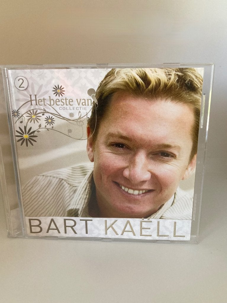 Bart Kaëll - Le meilleur de la collection 2 (CD), Enlèvement ou Envoi, Compilation, Schlager, Comme neuf