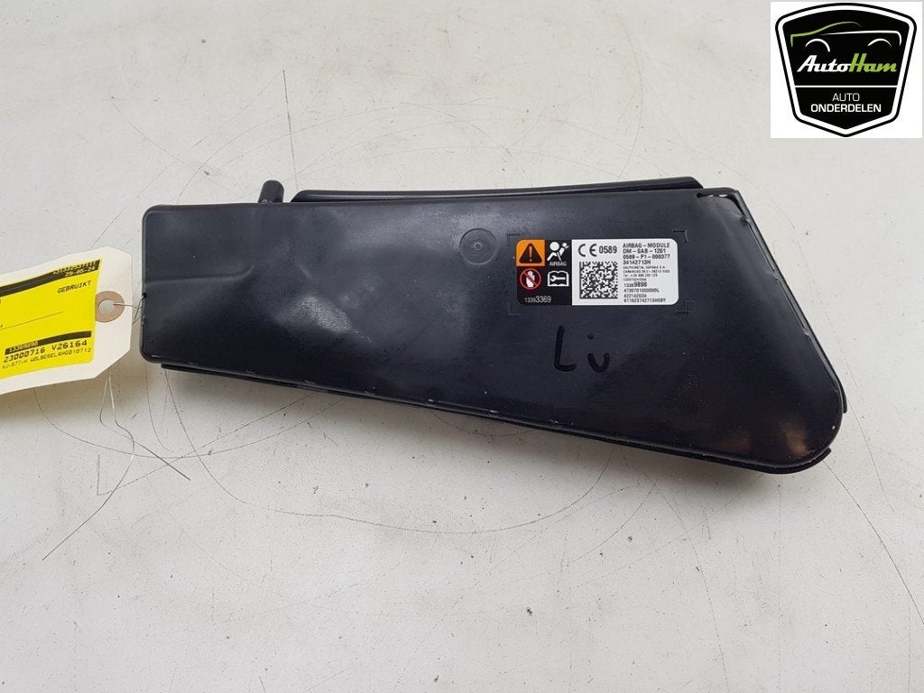 AIRBAG STOEL Opel Astra K (|39023001|13369898|34142713H|), Auto-onderdelen, Gebruikt, Opel