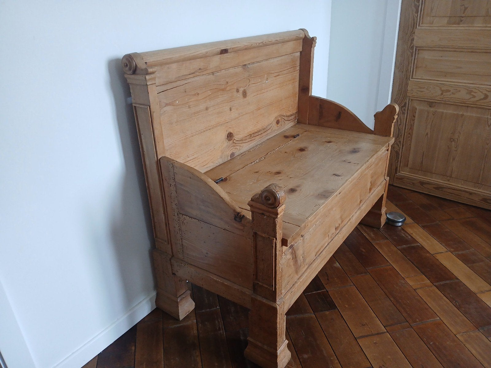 Magnifique antiquités, Antiquités & Art, Enlèvement
