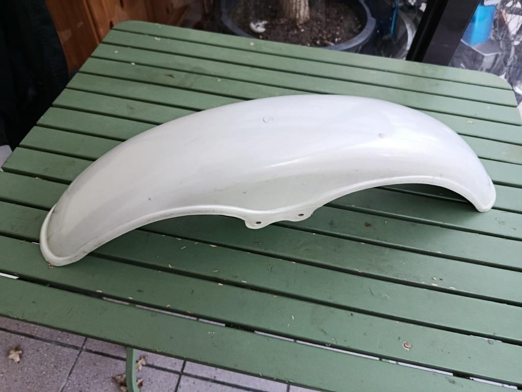 Yamaha TY250 voorste spatbord, Enlèvement ou Envoi