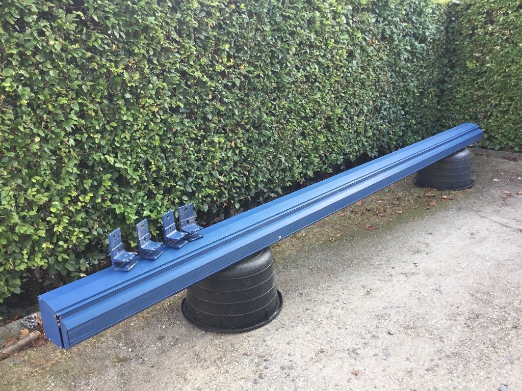 Zonneluifel, Tuin en Terras, Zonneschermen, Ophalen, Gebruikt, Overige typen, 450 cm of meer