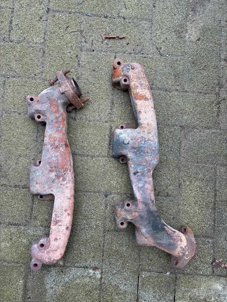 Dodge ram uitlaatcollector, Auto-onderdelen, Ophalen, Gebruikt, Dodge