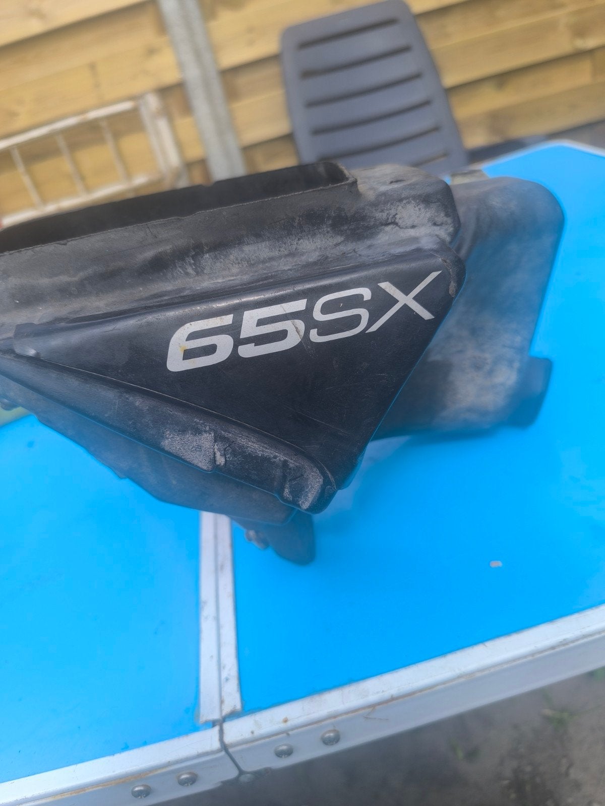 Boîtier de filtre à air KTM 65, Enlèvement ou Envoi
