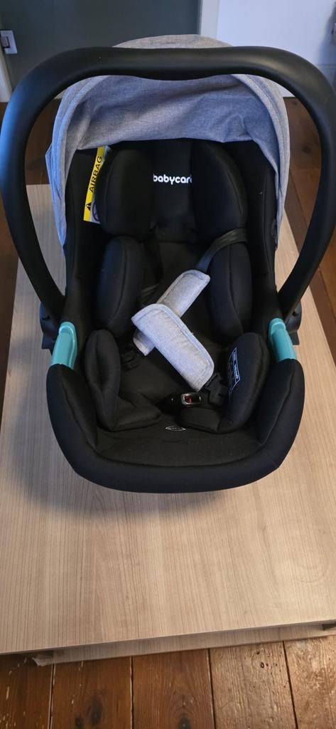 3 in 1 kinderwagen merk babycare, Kinderen en Baby's, Autostoeltjes, Ophalen, Nieuw