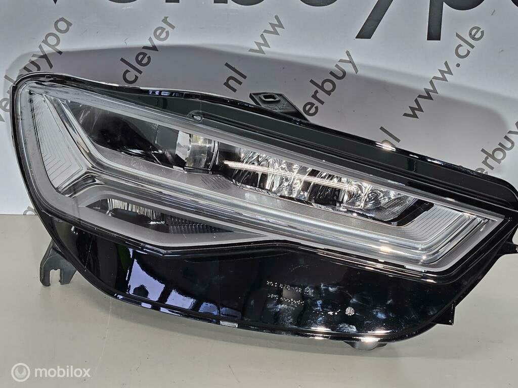 Koplamp Full led origineel Audi A6 F.L C7(11-'18)4G0941034 H, Audi, Enlèvement ou Envoi, Audi, Utilisé