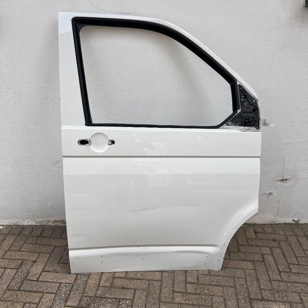 Porte passager droite VW Transporter T6 2015-2024, Enlèvement ou Envoi, Utilisé