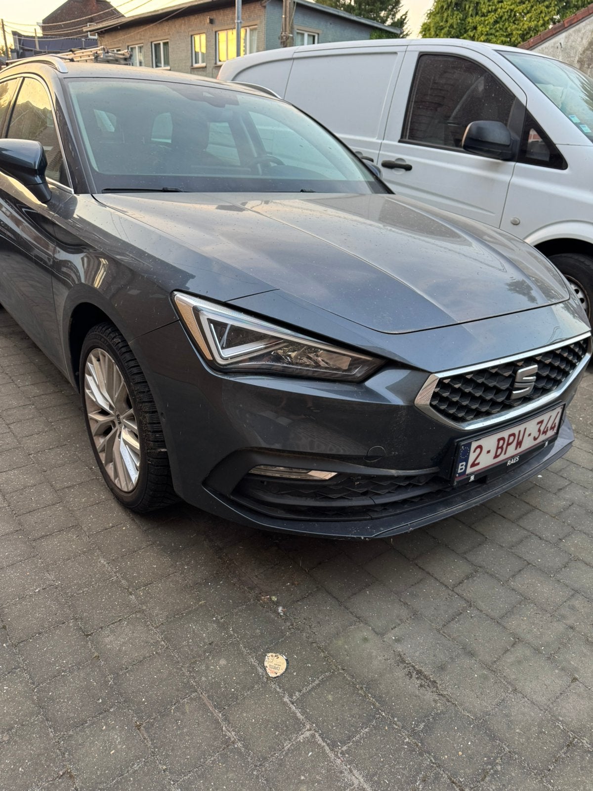 Seat leon 2022 break, Auto's, Automaat, Euro 6, Leon, Break