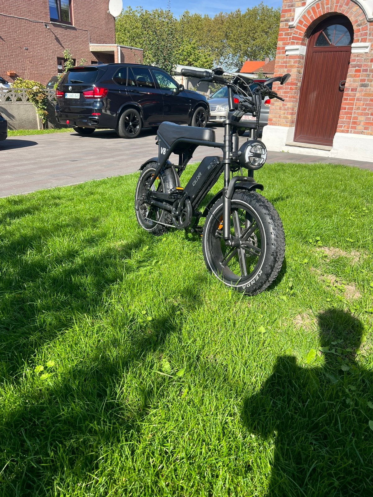 Fatbike V8 2026 te koop, Fietsen en Brommers, Ophalen of Verzenden, Zo goed als nieuw