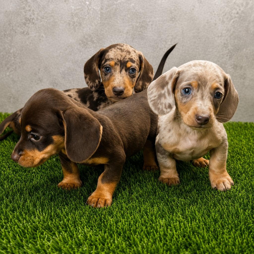 Dwergtekel / Dachshund / Teckel pups eigen fok, Dieren en Toebehoren, Honden | Teckels en Dashonden, België, Fokker | Hobbymatig