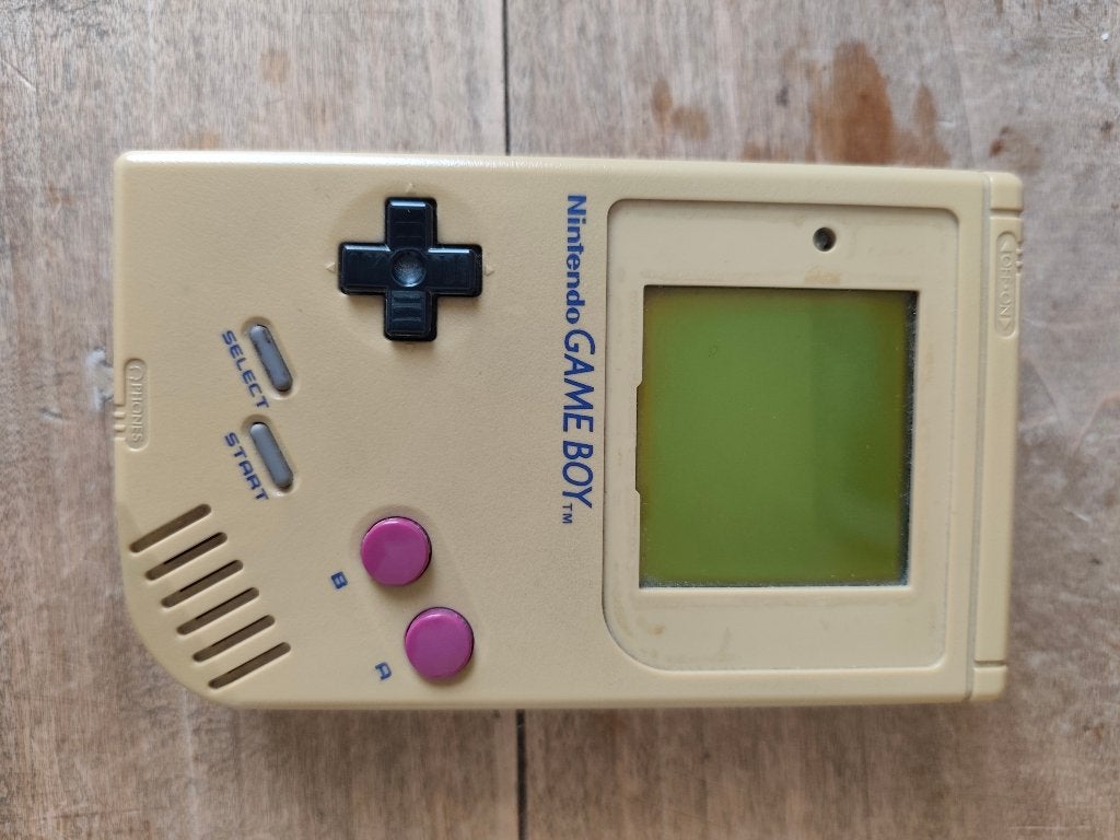 Nintendo Gameboy Pocket, Games en Spelcomputers, Ophalen, Gebruikt