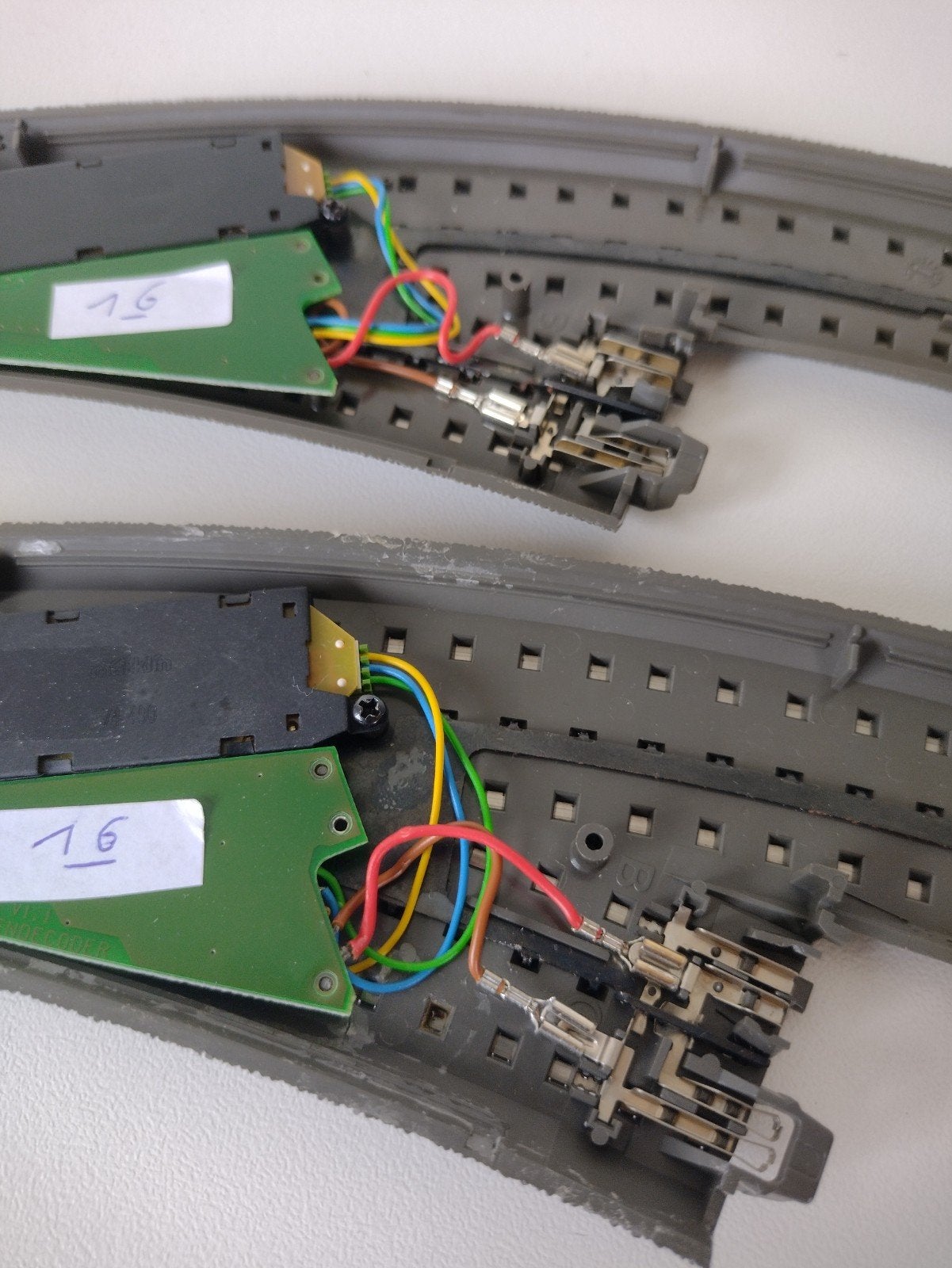 Märklin 24671 met decoders en aandrijving, Enlèvement ou Envoi, Märklin