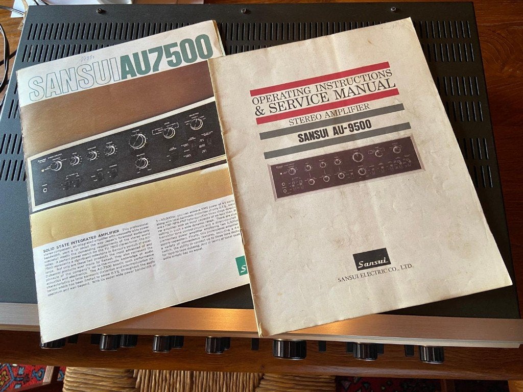 Vintage Audio apparatuur (TEAC, SONY, LENCO, KENWOOD,..), Enlèvement, Audio et Vidéo