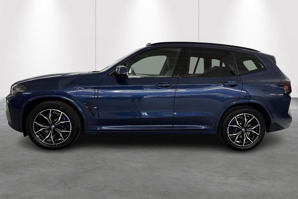 BMW X3 xDrive30e, Auto's, 215 kW, Stof, 4 cilinders, 2000 kg