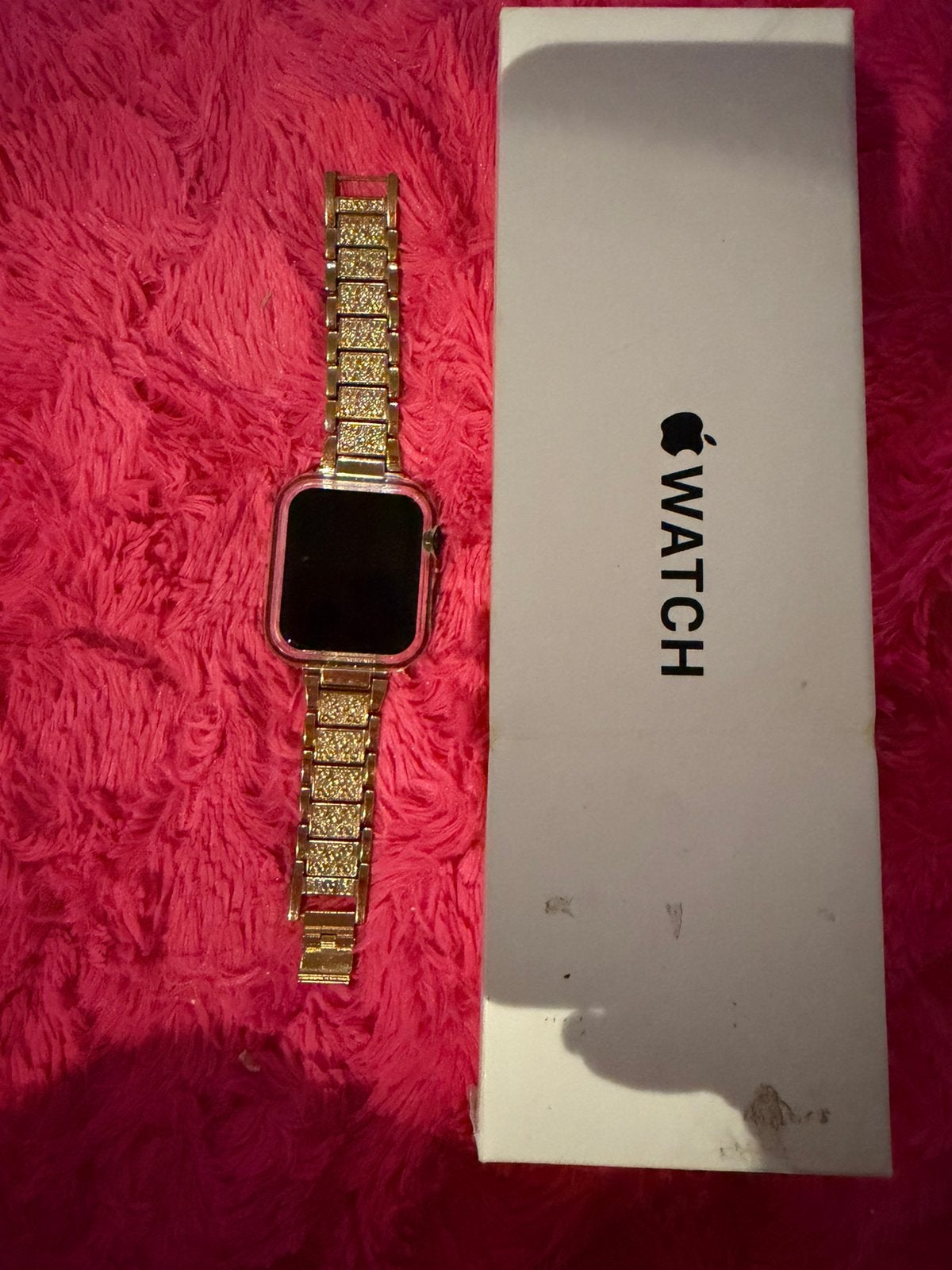 Apple watch se 44 mm, Enlèvement, Comme neuf