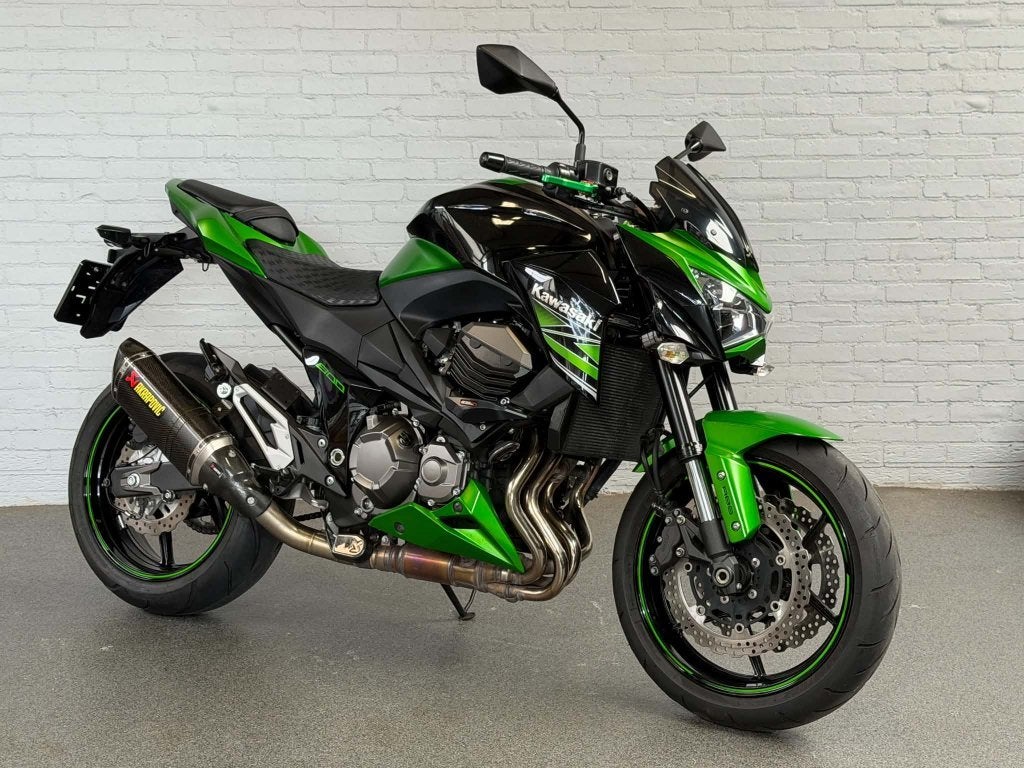 Kawasaki - z800 - Moto Center Mertens, Motoren, 4 cilinders, Motorrijbewijs A, Meer dan 35 kW, 800 cc