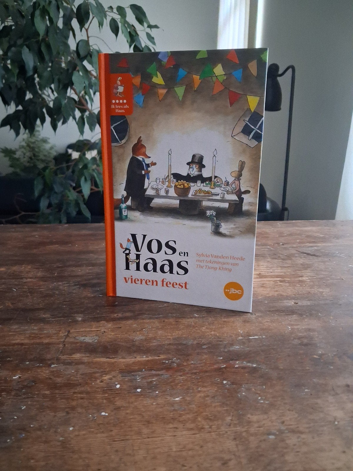 Kinderboek, Ophalen