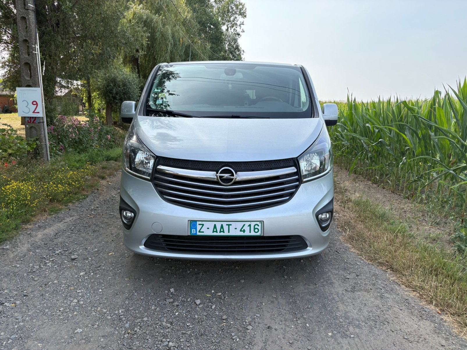 Opel vivaro dubbel cabine lichte vracht, Auto's, Voorwielaandrijving, 4 cilinders, 89 kW, Bedrijf