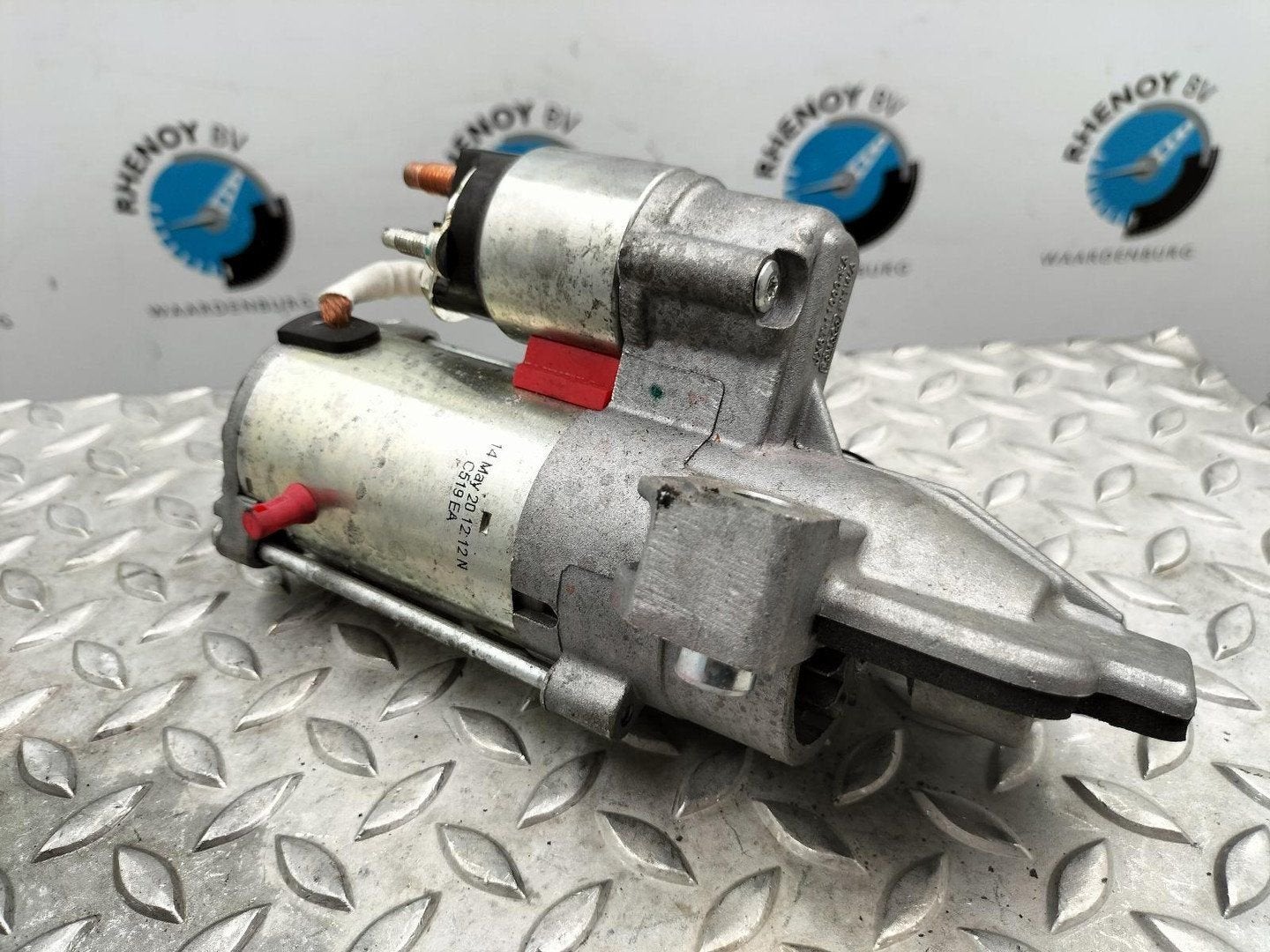 FORD FOCUS STARTMOTOR JX6T11000EA 2021, Ophalen of Verzenden, Gebruikt, Stiba lid