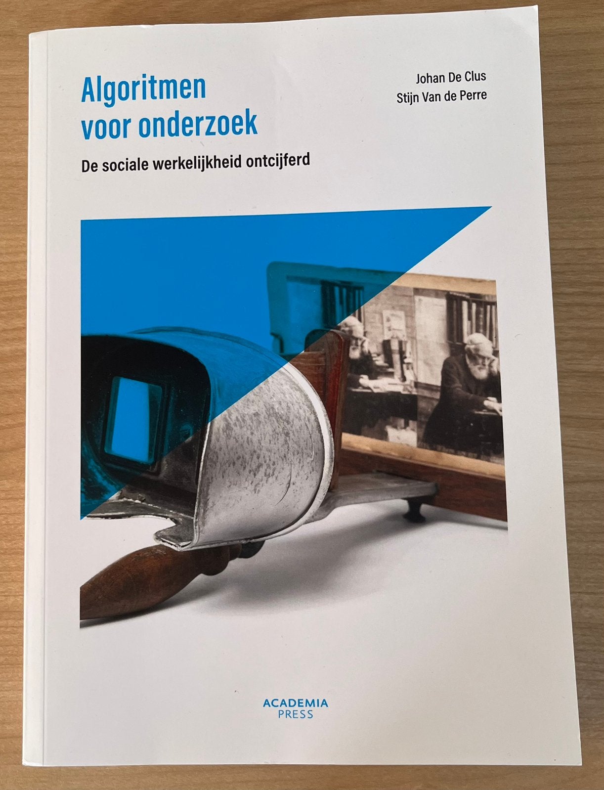 Algoritmen voor onderzoek, Boeken, Ophalen of Verzenden, Zo goed als nieuw, Hoger Onderwijs