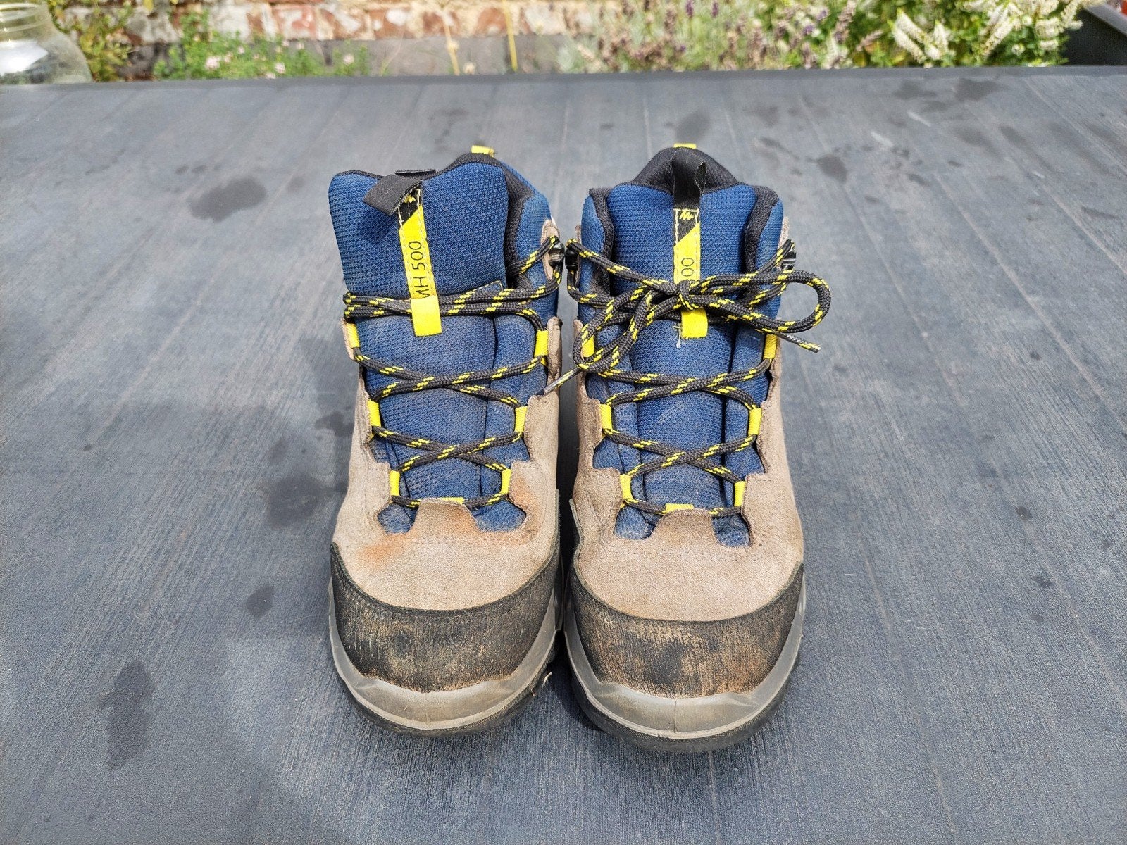 Wandelschoenen maat 36 Quechua, Sport en Fitness, Ophalen