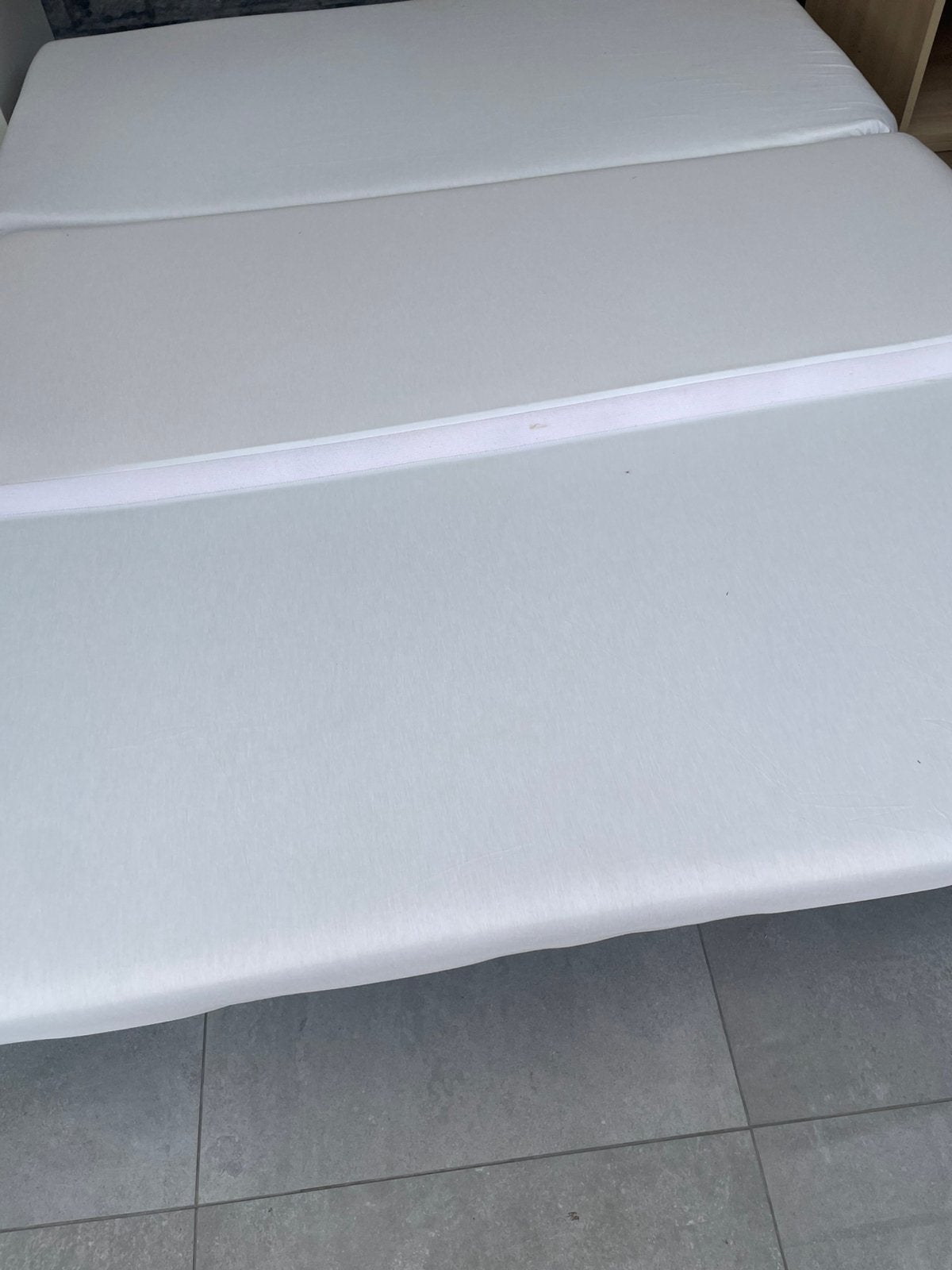 slaapzetel ikea, Ophalen, Zo goed als nieuw