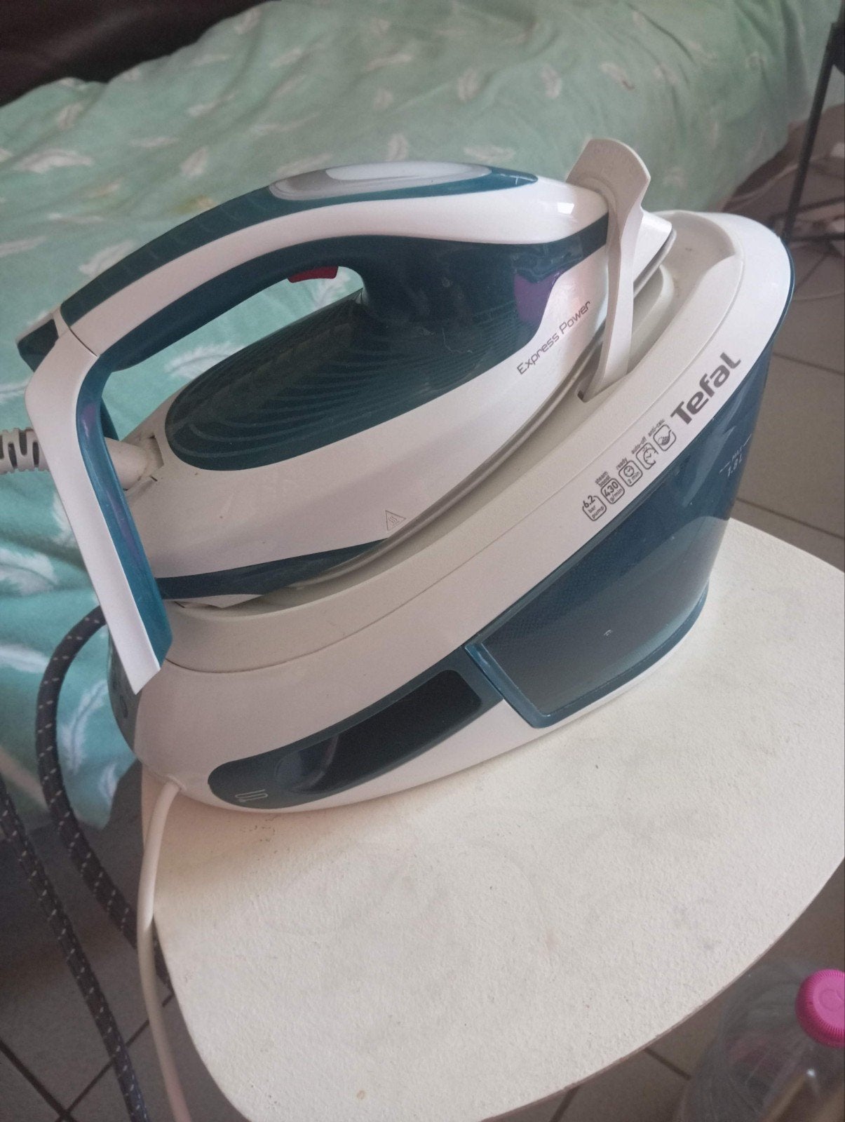 Centrale vapeur tefal express Power neuf, Electroménager, Enlèvement ou Envoi
