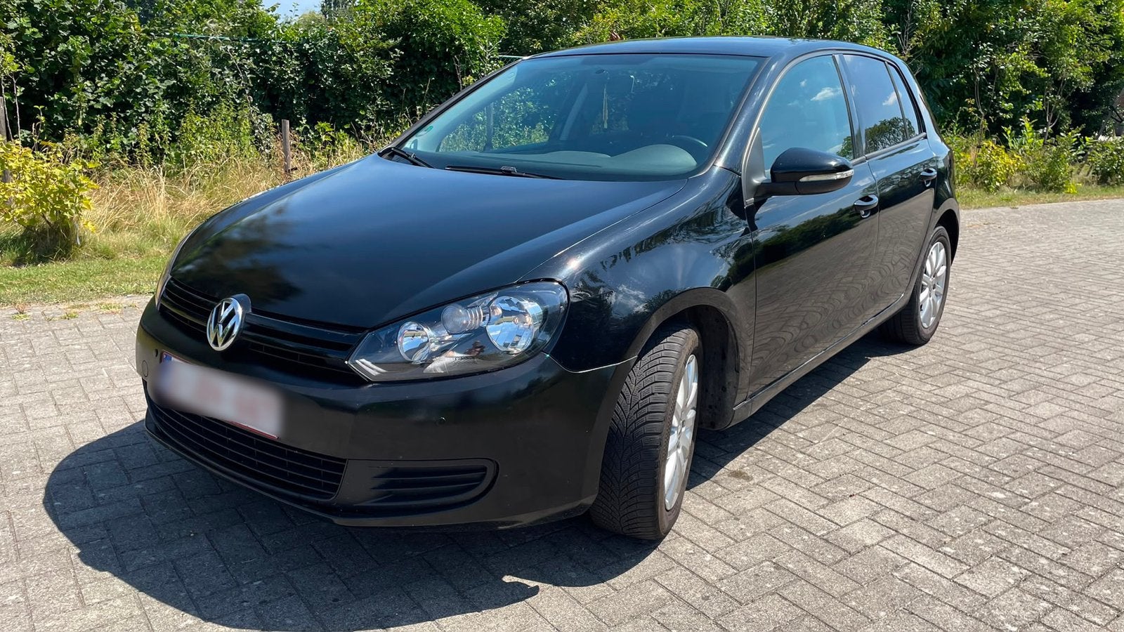 Volkswagen Golf 6 1.4 FSI 5-deurs/ Zeer goed onderhouden, Autos, Volkswagen, Particulier, Golf, ABS, Airbags, Bluetooth, Verrouillage central