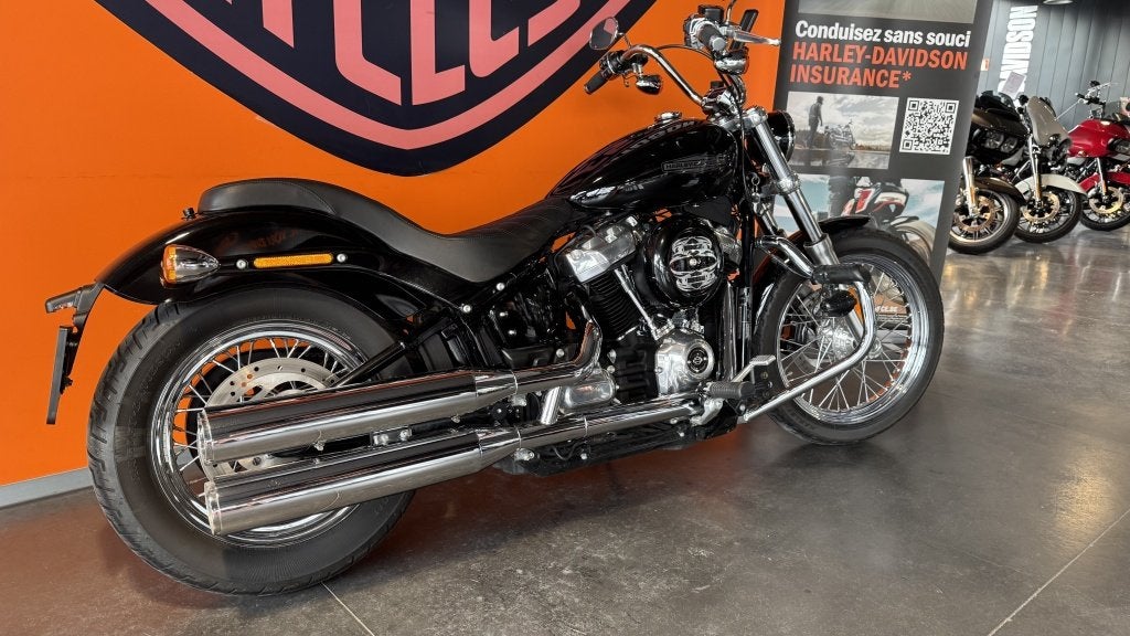 Harley-Davidson Chopper softail standard (bj 2021), Motoren, 1745 cc, Overig, ABS