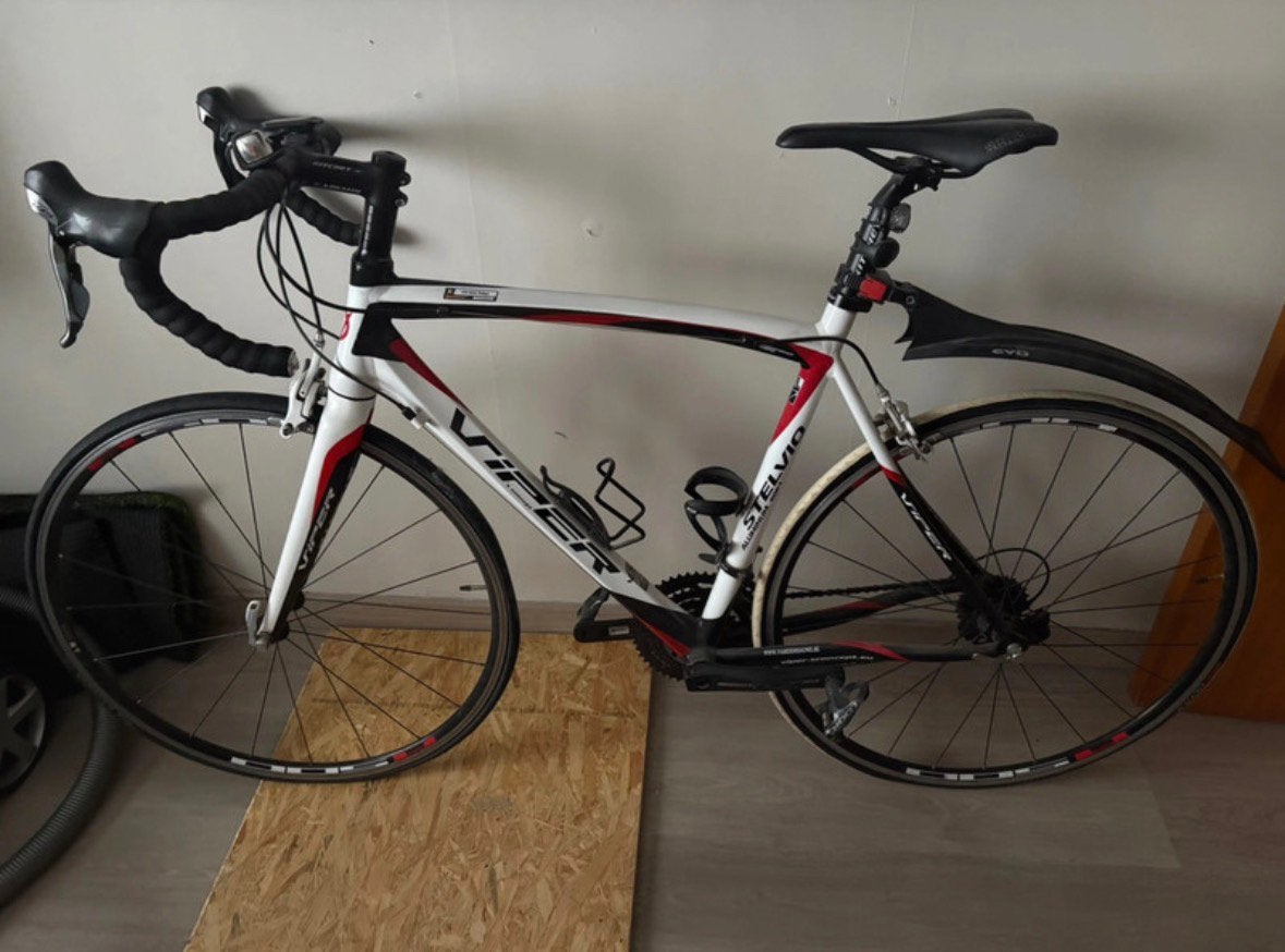 Viper Stelvio, Vélos & Vélomoteurs, Enlèvement, Comme neuf