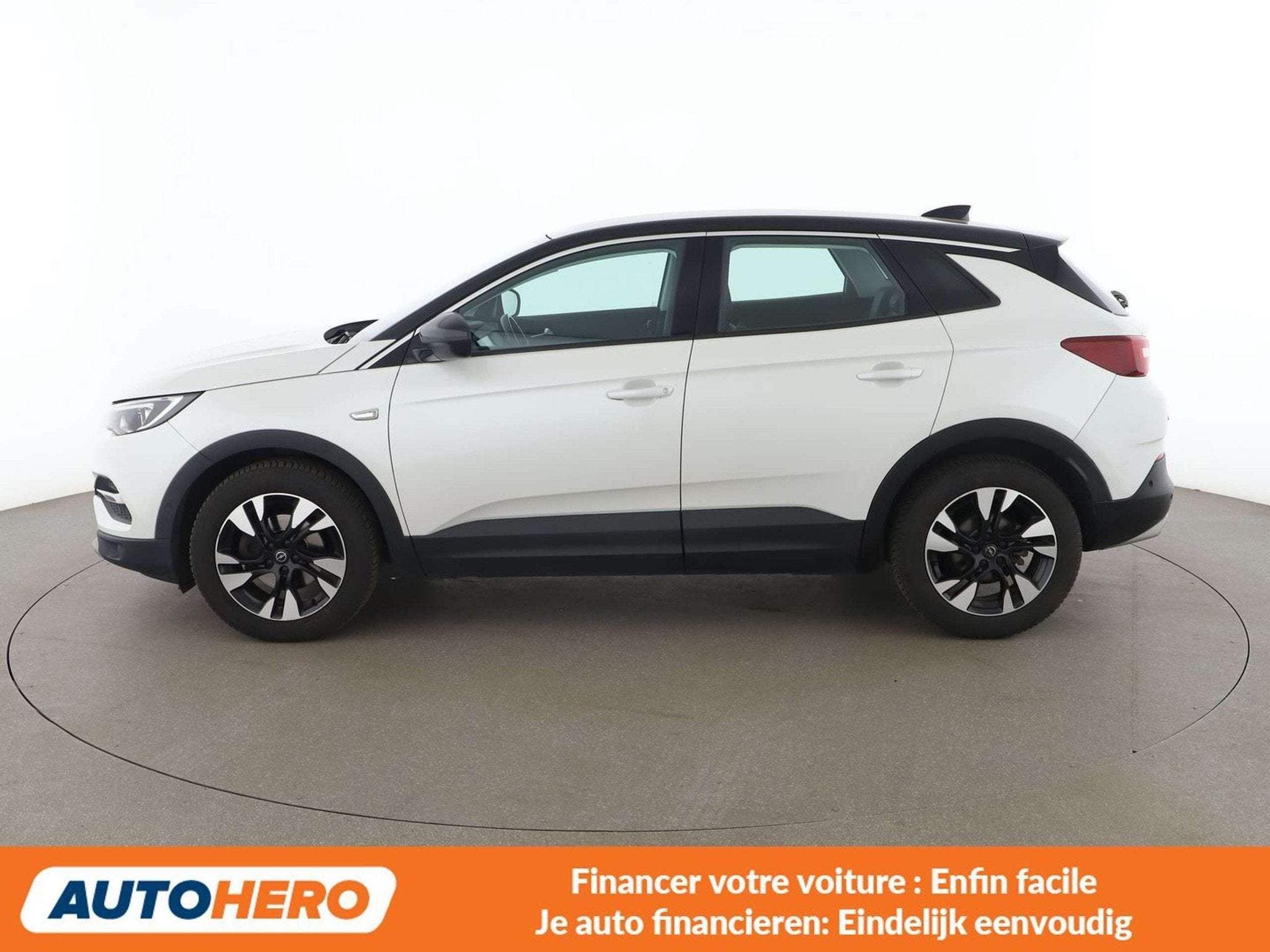 Opel Grandland X 1.5 CDTI INNOVATION (automatique), Autos, Achat, Euro 6, 5 portes, 96 kW