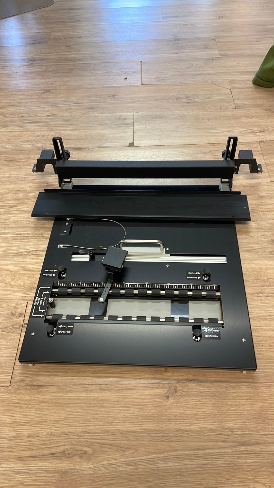 Rotary unit voor Mutoh printer, Computers en Software, Printers, Ophalen of Verzenden, Zo goed als nieuw, Printer
