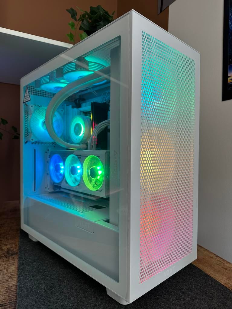 PC Gamer - RX 9070XT - R7 7800X3D - 32GB RAM - 1TB SSD, Enlèvement ou Envoi