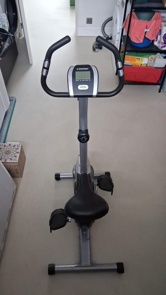 Dunlop Hometrainer, Ophalen, Gebruikt, Benen, Hometrainer