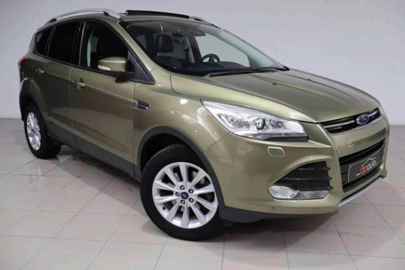 Ford Kuga Kuga 2.0 TDCi AWD Titanium AUTOMAAT (automatique), Autos, Achat, 2216 kg, Entreprise, 5 portes