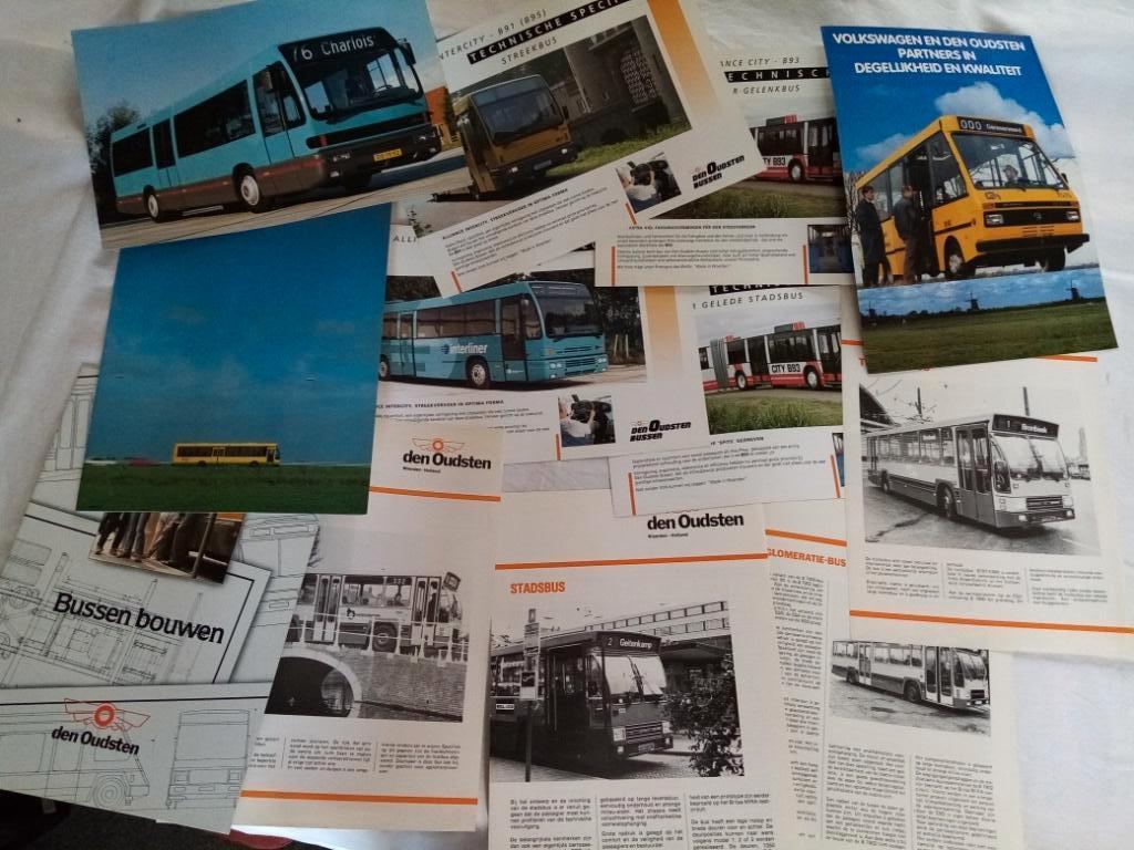 DEN OUDSTEN  bussen, Enlèvement ou Envoi, Comme neuf, Autres marques