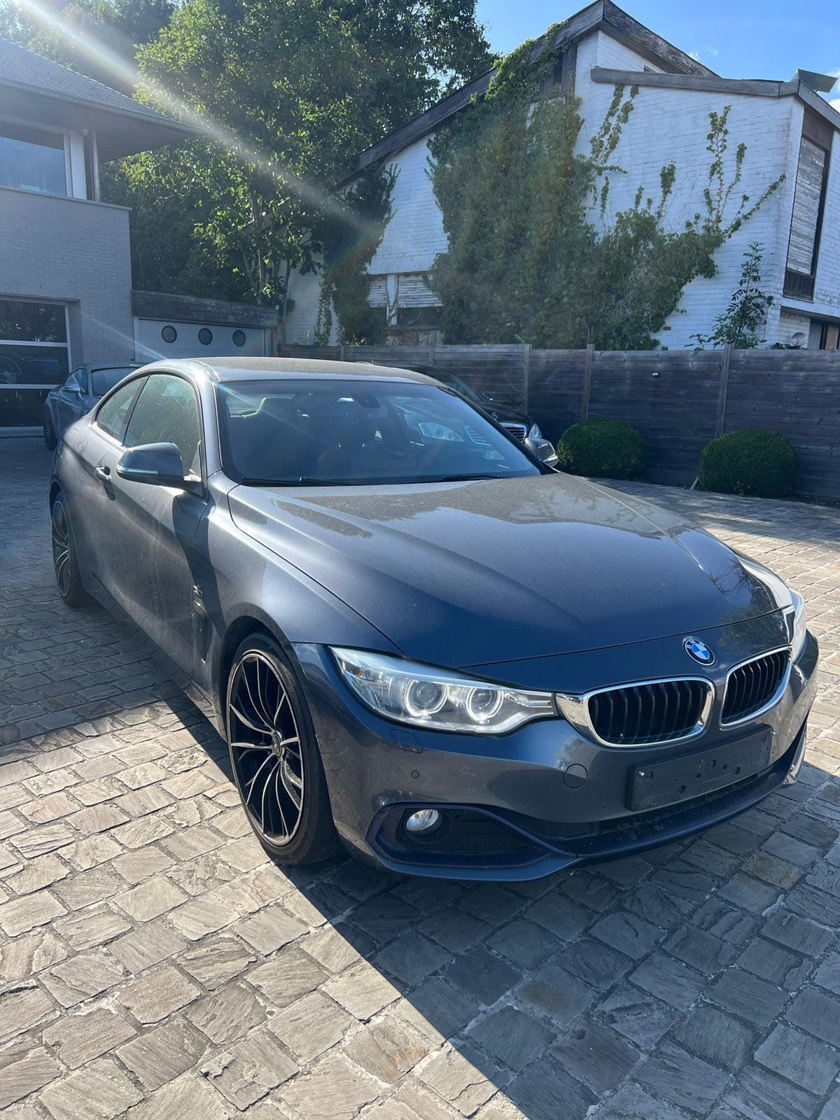 Bmw 420d coupé  automaat, Autos, Achat, Entreprise, Diesel, Automatique