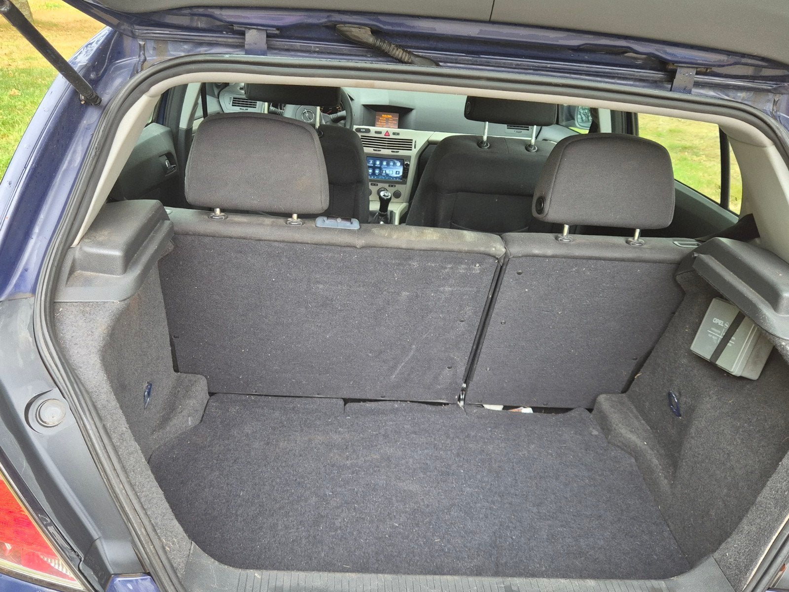 *** VERKOCHT ***, Autos, Opel, Achat, Entreprise, Astra, Essence