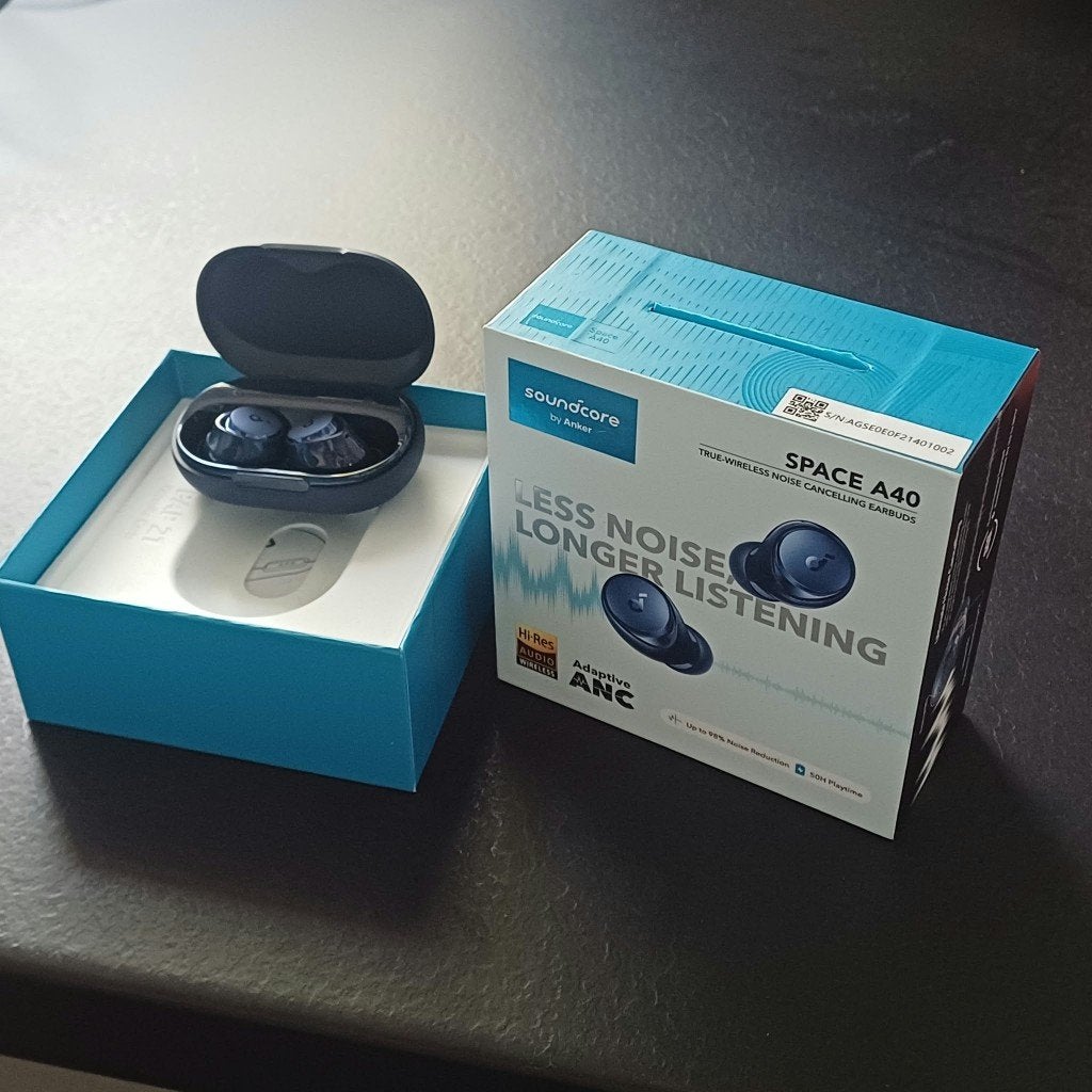 Ecouteurs musique  appels bluetooth, Télécoms, Neuf, Autres marques, Enlèvement, Bleu