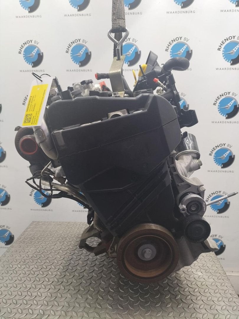 RENAULT SCENIC XFA 1.5 dCi Intens 7Persoons. MOTOR 820171862, Enlèvement ou Envoi, Utilisé, ARN reconnu