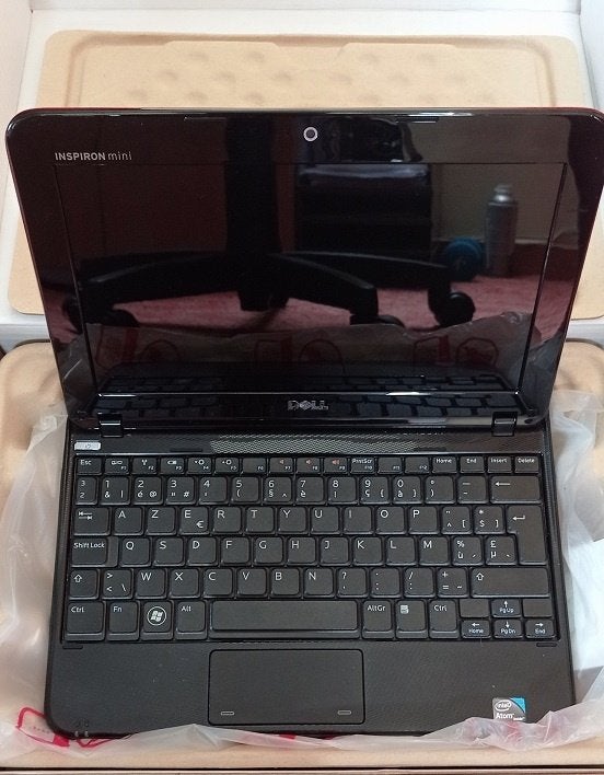 Netbook DELL, Informatique & Logiciels, Ordinateurs portables Windows, Intel atom, HDD, Dell, Azerty
