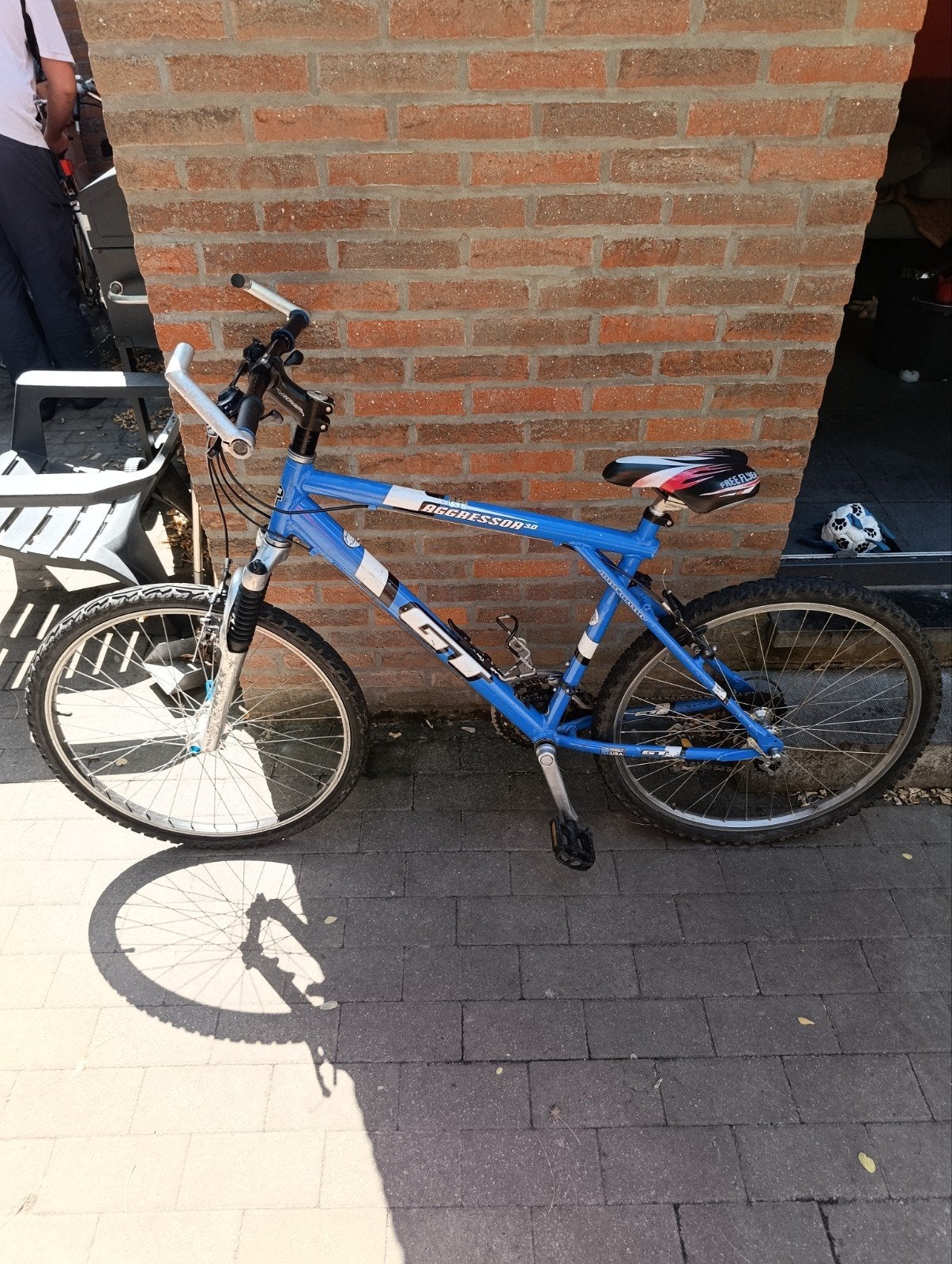 GT mountainbike (zeer goede staat) 1 pedaal ontbreekt, Fietsen en Brommers