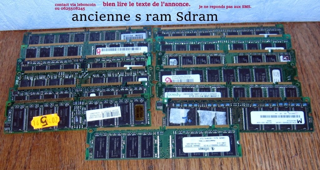 lot informatique bradé pour le week end., Livres, Enlèvement, Utilisé, Autres sujets/thèmes