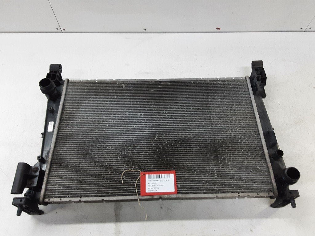 RADIATEUR EAU Opel Corsa D (01-2006/12-2014) (44092670), Opel, Opel Automobile GmbH, Utilisé, Kontakt-opel@opel.com