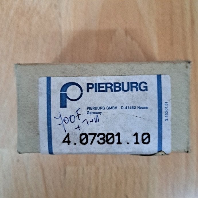 VW GOLF 2 - Kit axe volet de starter carburateur - NEUF, Enlèvement ou Envoi, Neuf, Pièces Oldtimer ou Ancêtre