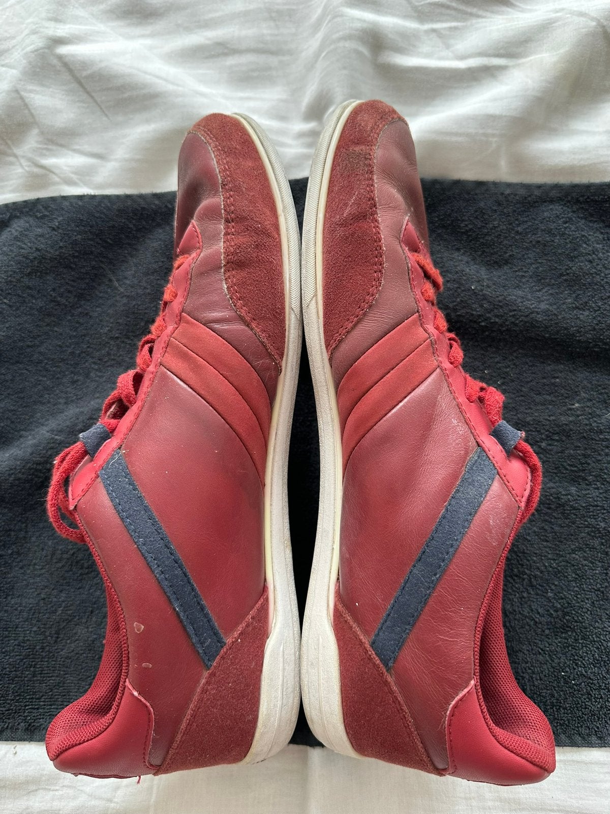 Exclusieve zomer sneakers Lacoste, Overige kleuren, Ophalen of Verzenden, Sneakers, Gedragen