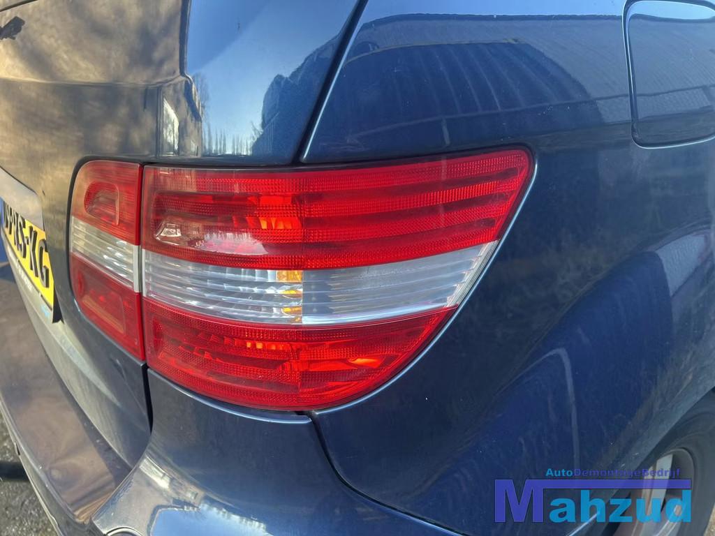 MERCEDES B KLASSE W245 rechts buiten achterlicht 2005-2011, Autos : Pièces & Accessoires, Éclairage, Mercedes-Benz, Utilisé