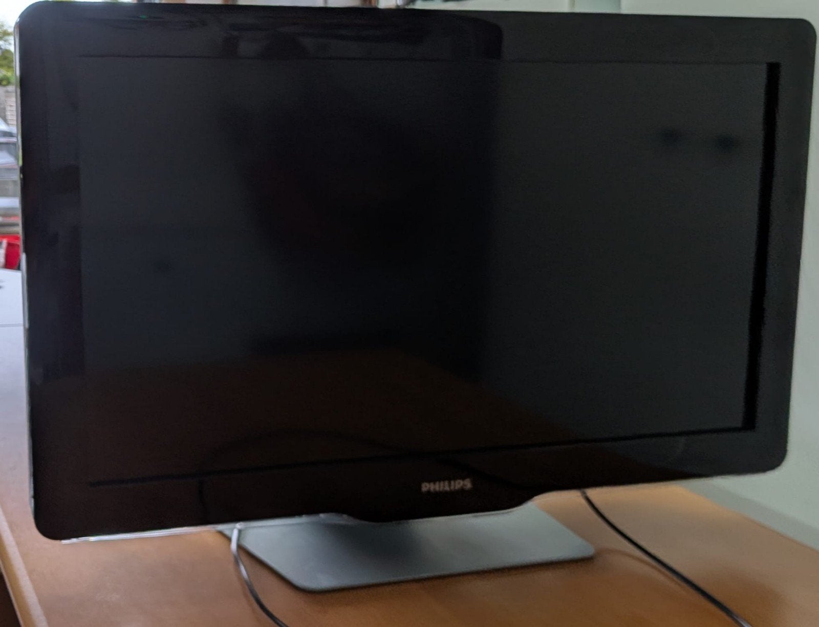 tv toestel Philips, Enlèvement
