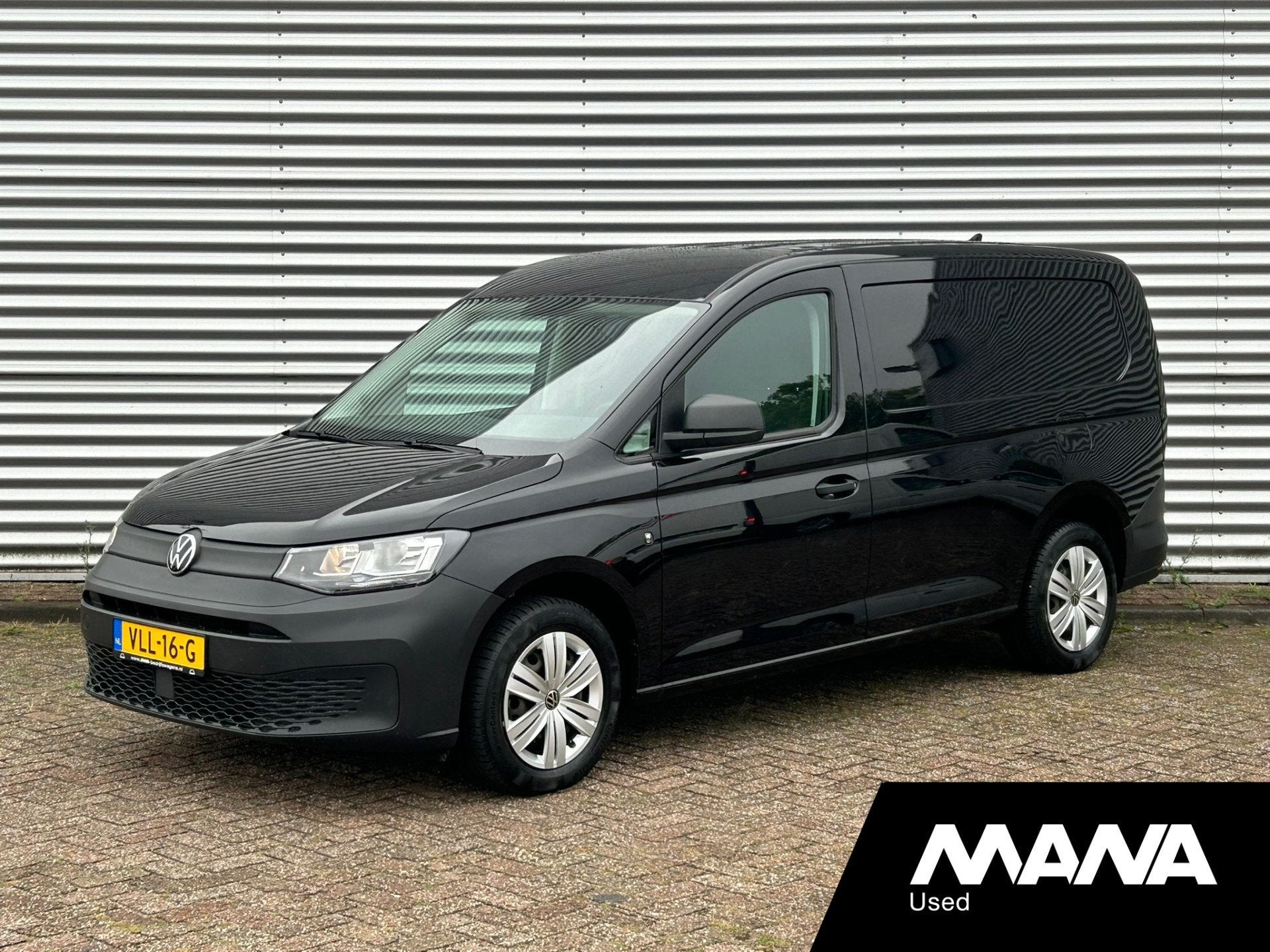 Volkswagen Caddy Cargo Maxi 2.0 TDI L2H1 102pk Airco Carplay, 75 kW, Achat, Entreprise, 2 places